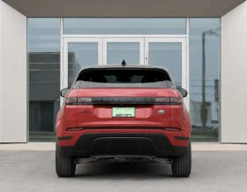 Land Rover Range Rover Evoque 2022 Land Rover Range Rover Evoque P250, снимка 4