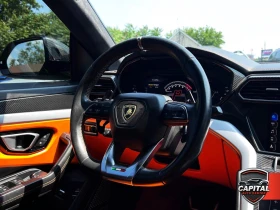 Lamborghini Urus Carbon pk* Керамика* 360* Dis* Обдух* Масаж* B&O* , снимка 6