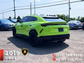 Lamborghini Urus Carbon pk* Керамика* 360* Dis* Обдух* Масаж* B&O* , снимка 3