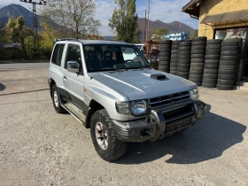 Mitsubishi Pajero 2.8 tdi superSelect, снимка 2
