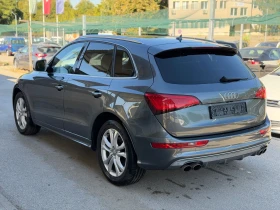 Audi SQ5 3.0BiTDI Швейцария, снимка 4