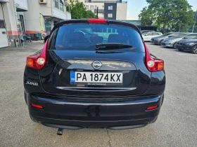 Nissan Juke 1.6i (117 Hp) Navi- | Mobile.bg    4