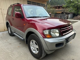 Mitsubishi Pajero 2.5 TDI, снимка 1