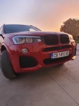 BMW X3 - 36000 лв. - 44271096 | Car24.bg