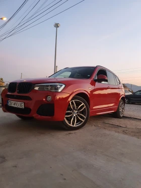 BMW X3 - 36000 лв. - 44271096 | Car24.bg