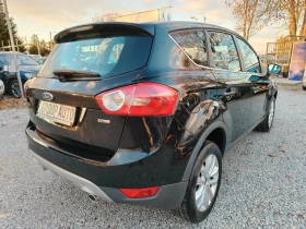 Ford Kuga 2.0TDCI-136к.с/4?4/НАВИГАЦИЯ /КЛИМАТРОНИК!!! , снимка 7