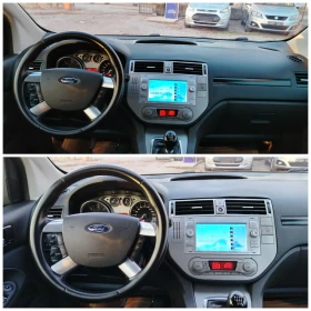 Ford Kuga 2.0TDCI-136к.с/4?4/НАВИГАЦИЯ /КЛИМАТРОНИК!!! , снимка 10