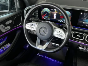 Mercedes-Benz GLE 350 d, 9G, AMG LINE, 22&#34;, PANO, DISTR, NIGHT, FULL - 102000 лв. - 19572920 | Car24.bg