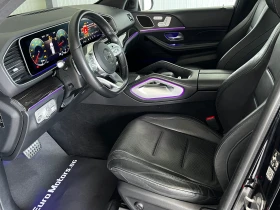 Mercedes-Benz GLE 350 d, 9G, AMG LINE, 22&#34;, PANO, DISTR, NIGHT, FULL - 102000 лв. - 19572920 | Car24.bg