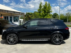 Mercedes-Benz GLE 350 d, 9G, AMG LINE, 22&#34;, PANO, DISTR, NIGHT, FULL - 102000 лв. - 19572920 | Car24.bg