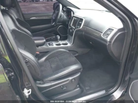 Jeep Grand cherokee SRT* 6.2* V8* * * * LANE* ASSIS | Mobile.bg    9