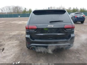 Jeep Grand cherokee SRT* 6.2* V8* * * * LANE* ASSIS | Mobile.bg    8