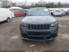 Jeep Grand cherokee SRT* 6.2* V8* * * * LANE* ASSIS | Mobile.bg    7