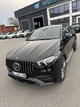 Mercedes-Benz GLE 400 AMG Coupe | Mobile.bg    2
