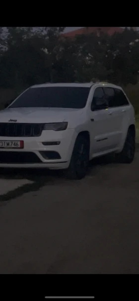 Обява за продажба на Jeep Grand cherokee 5.7 ГАЗ ИСТОРИЯ  ~52 900 лв. - изображение 4