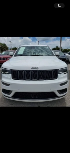 Обява за продажба на Jeep Grand cherokee 5.7 ГАЗ ИСТОРИЯ  ~52 900 лв. - изображение 1