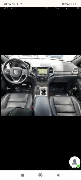 Обява за продажба на Jeep Grand cherokee 5.7 ГАЗ ИСТОРИЯ  ~52 900 лв. - изображение 6