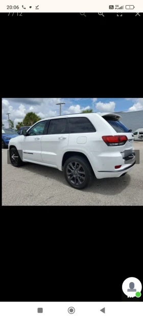Обява за продажба на Jeep Grand cherokee 5.7 ГАЗ ИСТОРИЯ  ~52 900 лв. - изображение 2