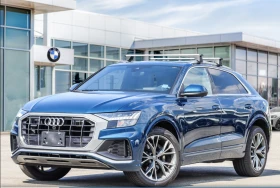 Audi Q8 3.0T Technik S-Line