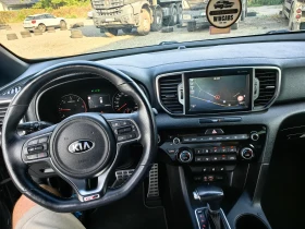 Kia Sportage 1.7D 2wd GT Line | Mobile.bg    7