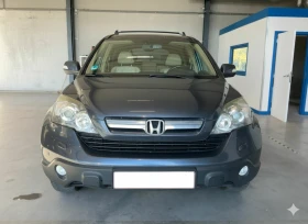 Honda Cr-v 2.0/Video/Кожа/Панорама/4x4/Камера