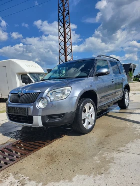     Skoda Yeti Tsi