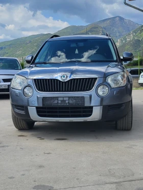 Skoda Yeti Tsi | Mobile.bg    11