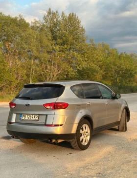 Subaru B9 tribeca Subaru Tribeca 3.0 H6 | 245 к.с. | 4x4 | Без газ, снимка 3