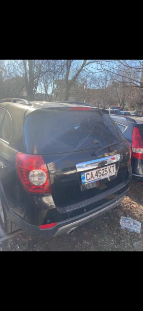 Chevrolet Captiva - 2500 € / 4889.57 лв. - 41996157 2