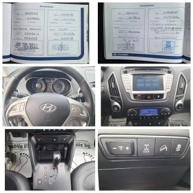 Hyundai IX35 2.0crdi 184ks 4x4 Koja Navi! - 7000 € / 13690.81 лв. - 91548343 15