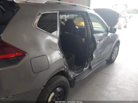 Nissan Rogue 2.5L I-4 DOHC, VVT, 170HP Front Wheel Drive, снимка 12