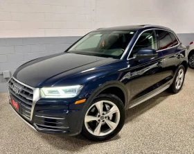 Audi Q5 * quattro Premium Plus * CARFAX * ЦЕНА ДО БГ