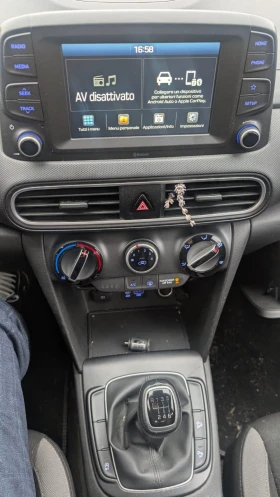 Hyundai Kona 1.6D  - 10900 € / 21318.55 лв. - 28017878 8