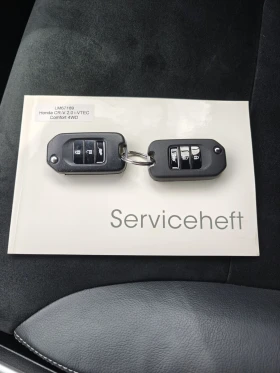 Honda Cr-v 2.0i 4x4 155hp | Mobile.bg � ����� ������ 14
