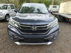 ����� �� �������� �� Honda Cr-v 2.0i 4x4 155hp