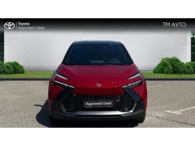 Toyota C-HR 2.0HSD PLUG-IN GR SPORT | Auto.bg — изображение 5