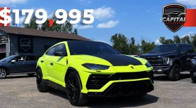 ����� �� �������� �� Lamborghini Urus Carbon pk* ��������* 360* Dis* �����* �����* B&O* 