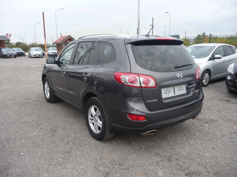 Hyundai Santa fe 2.0CRDI-FACE ПЕРФЕКТЕН, снимка 5 - Автомобили и джипове - 42635972