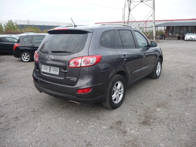 Hyundai Santa fe 2.0CRDI-FACE ПЕРФЕКТЕН, снимка 4 - Автомобили и джипове - 42635972