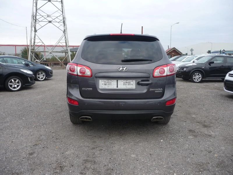 Hyundai Santa fe 2.0CRDI-FACE ПЕРФЕКТЕН, снимка 6 - Автомобили и джипове - 42635972