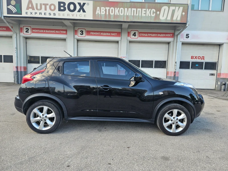 Nissan Juke 1.6i (117 Hp) Navi-камера, снимка 6 - Автомобили и джипове - 45437362