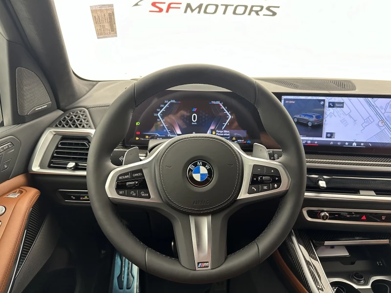 BMW X7 xDrive40d MSport| SkyLounge, снимка 8 - Автомобили и джипове - 49469456