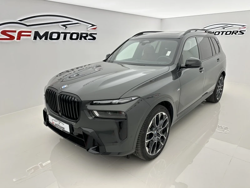 BMW X7 xDrive40d MSport| SkyLounge, снимка 3 - Автомобили и джипове - 45624181