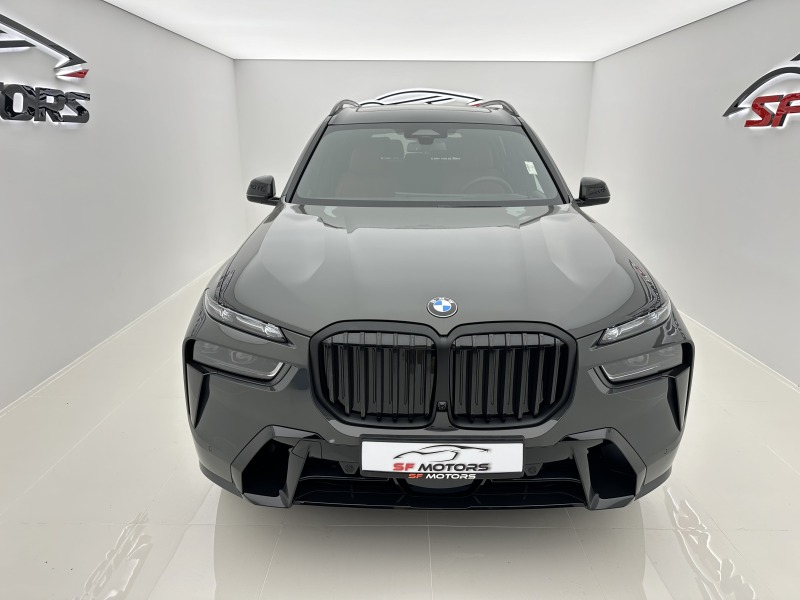 BMW X7 xDrive40d MSport| SkyLounge, снимка 2 - Автомобили и джипове - 45624181