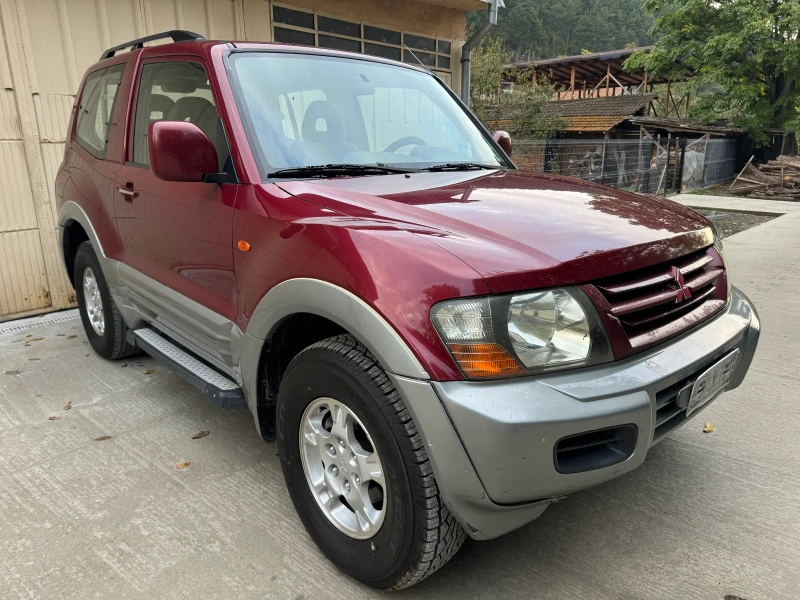 Mitsubishi Pajero 2.5 TDI, снимка 1 - Автомобили и джипове - 47486995