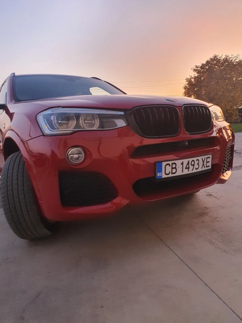 BMW X3, снимка 4 - Автомобили и джипове - 47871017