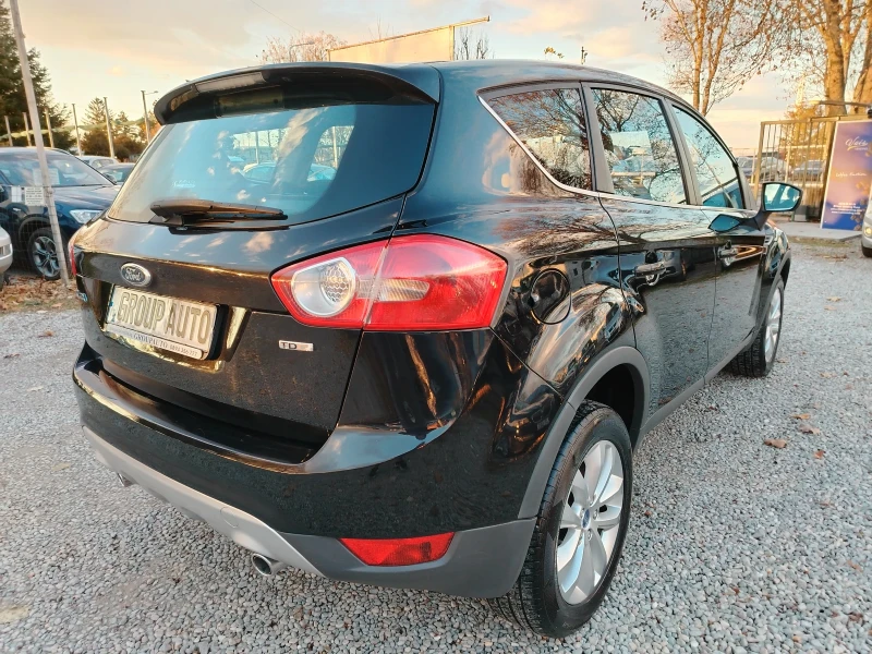 Ford Kuga 2.0TDCI-136к.с/4?4/НАВИГАЦИЯ /КЛИМАТРОНИК!!! , снимка 7 - Автомобили и джипове - 48082158