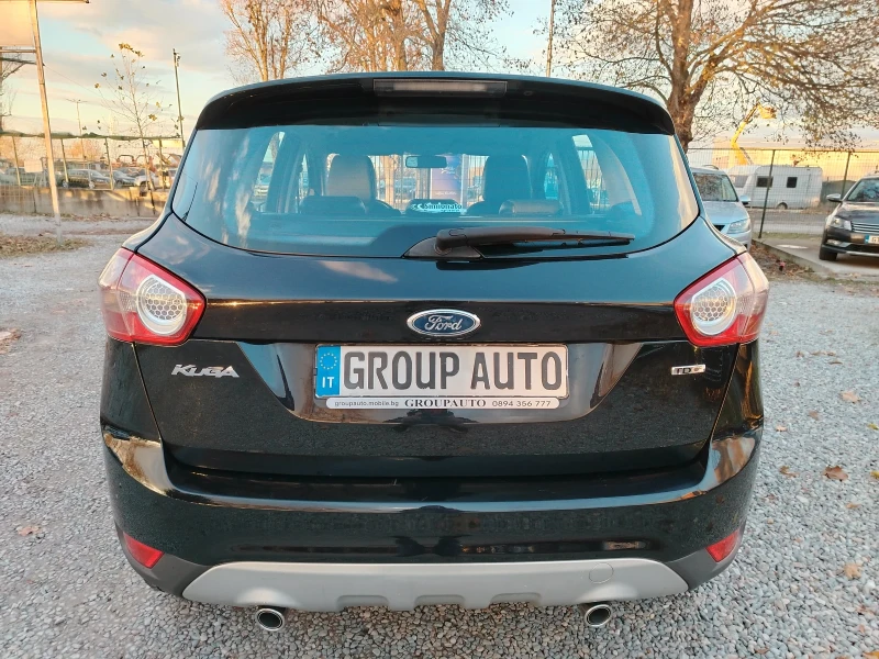 Ford Kuga 2.0TDCI-136к.с/4?4/НАВИГАЦИЯ /КЛИМАТРОНИК!!! , снимка 6 - Автомобили и джипове - 48082158