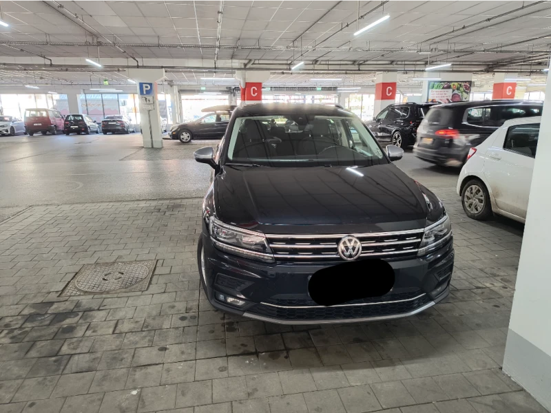 VW Tiguan, снимка 5 - Автомобили и джипове - 49390782