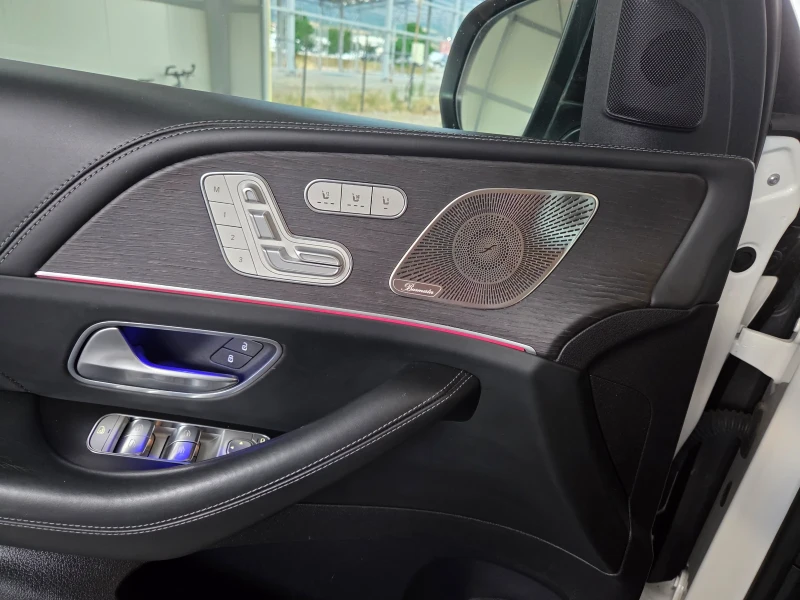 Mercedes-Benz GLS 400 GLS400d топ състояние , снимка 9 - Автомобили и джипове - 51488743